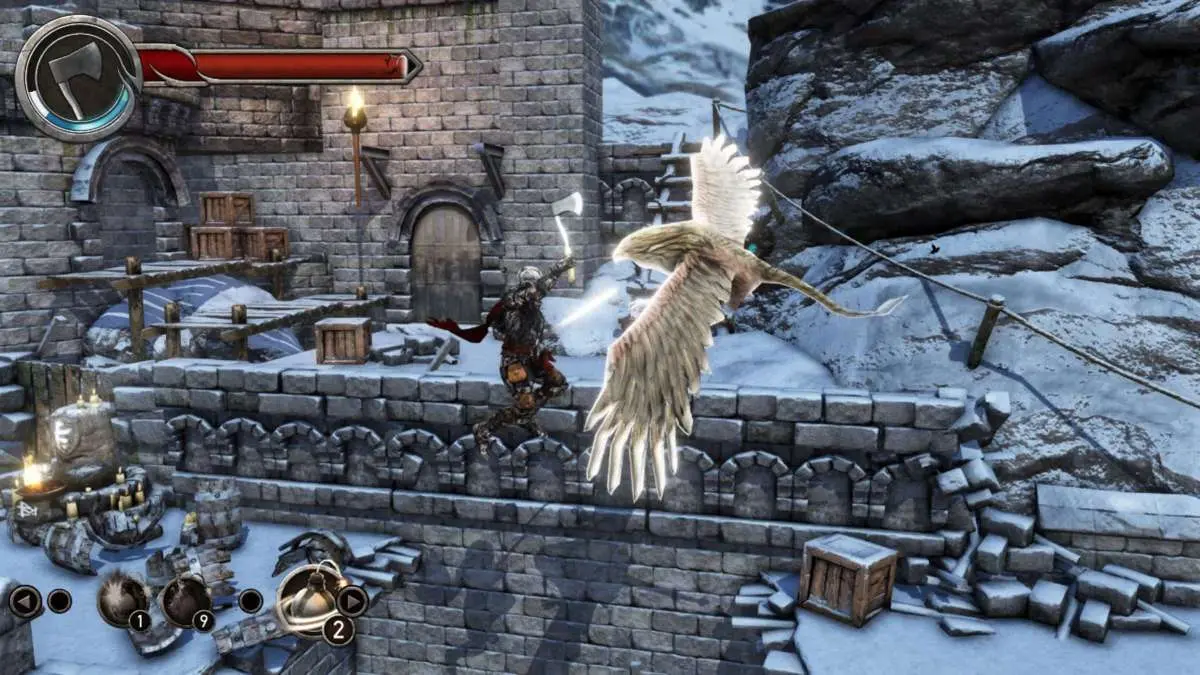 Castle of Heart screenshot 3