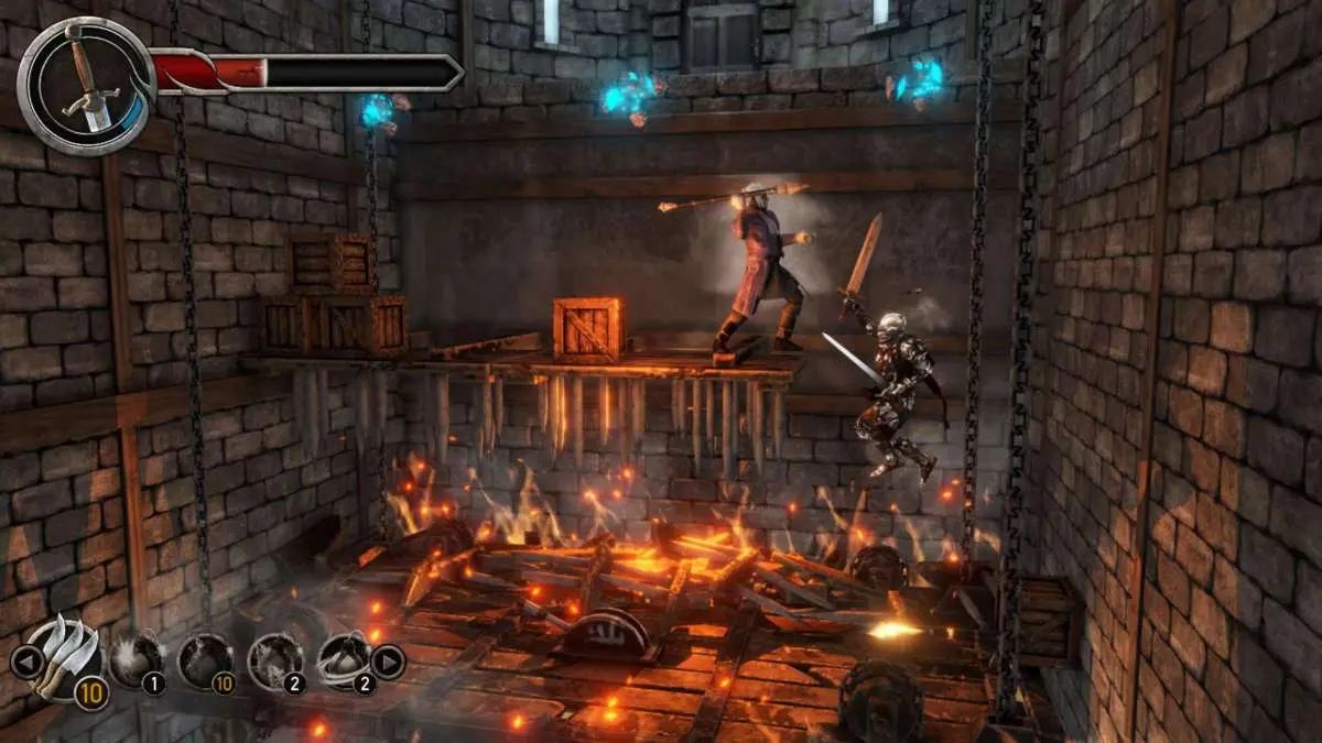 Castle of Heart screenshot 4