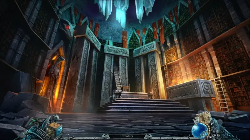GRAVEN screenshot 1