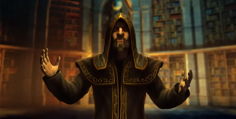 GRAVEN screenshot 4