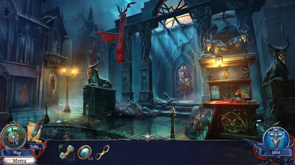 Grim Legends 3 screenshot 1