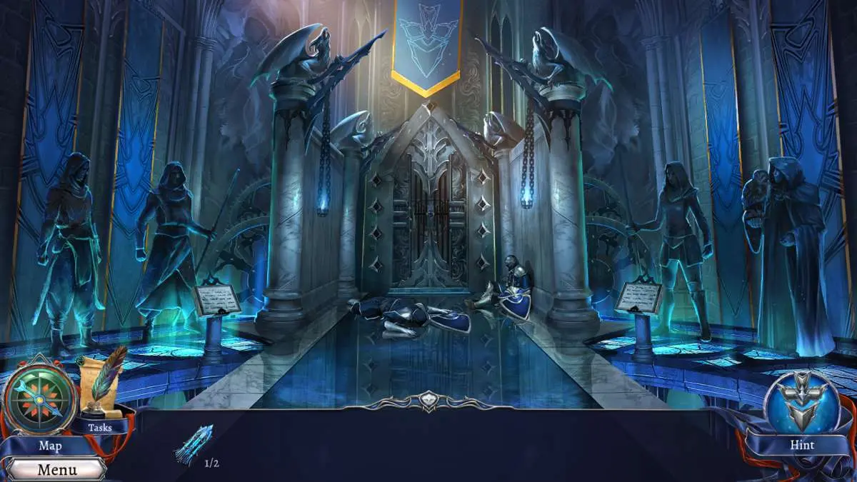 Grim Legends 3 screenshot 4