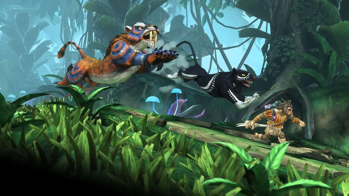 Jet Kave Adventure screenshot 1