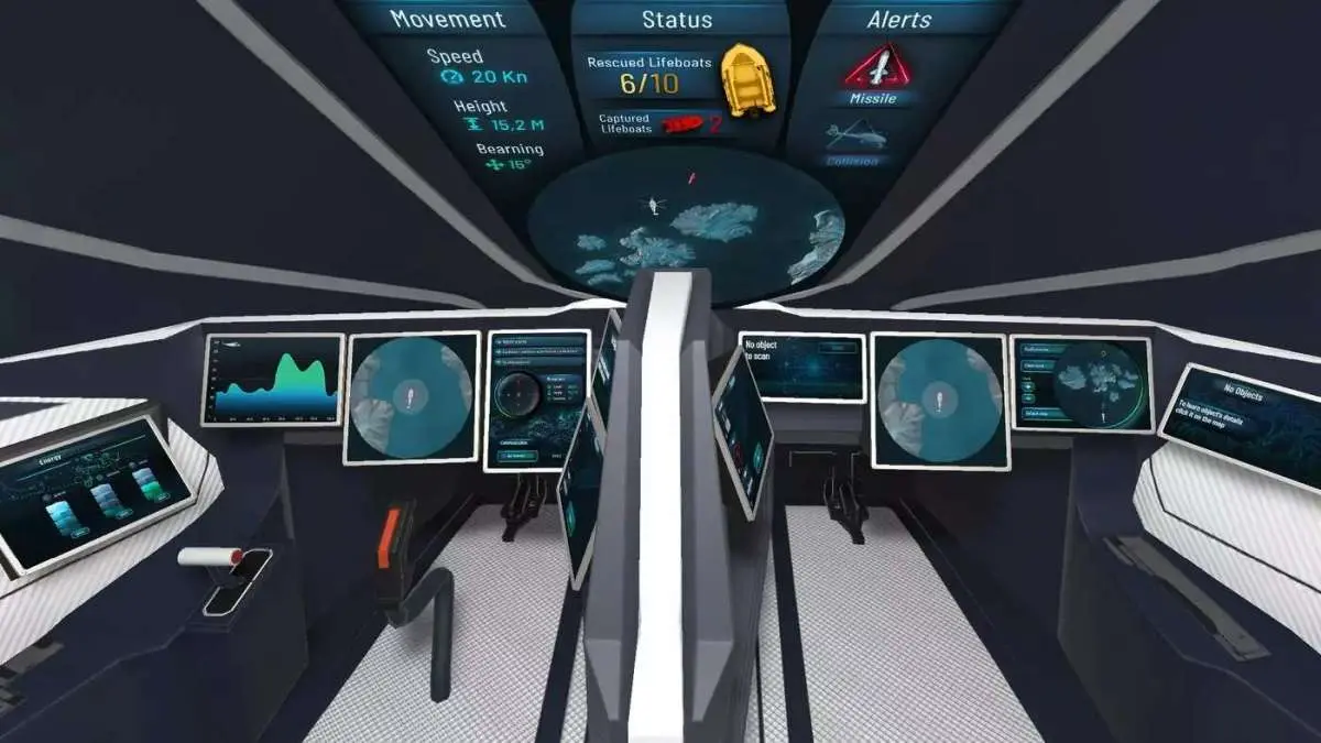 Mission One screenshot 2
