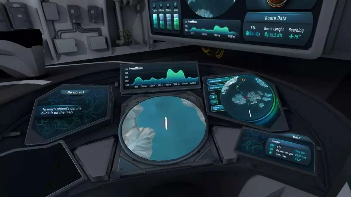 Mission One screenshot 4