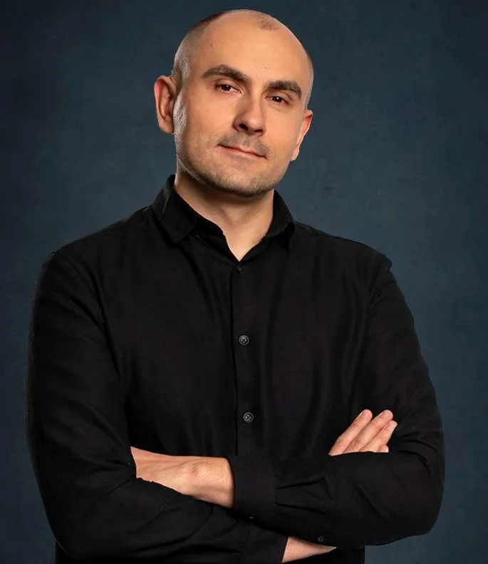 Piotr Soska – Senior Game Designer and Narrative Designer