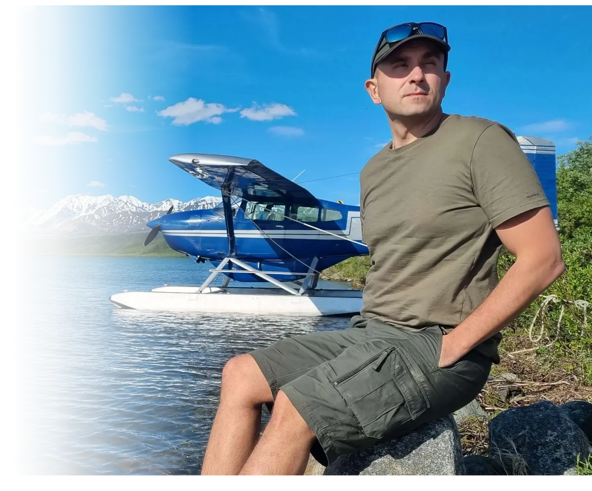 Piotr Soska – Senior Game Designer and Narrative Designer, 13+ years in gamedev
