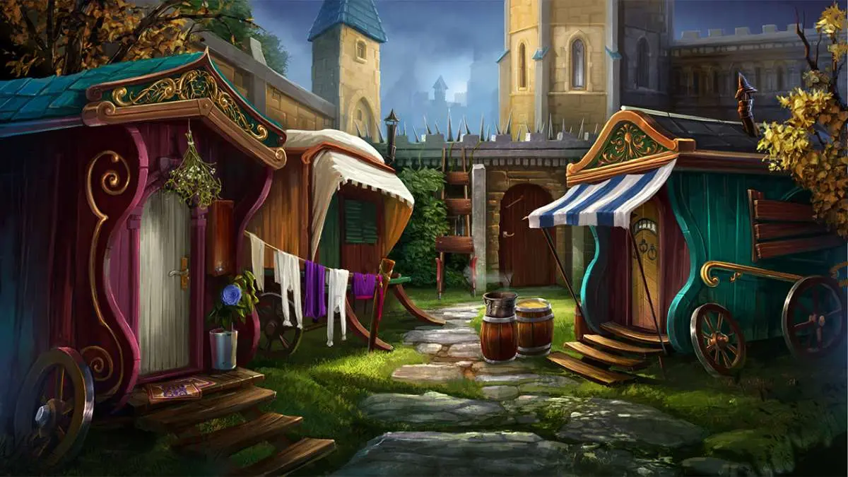 Royal Trouble screenshot 1