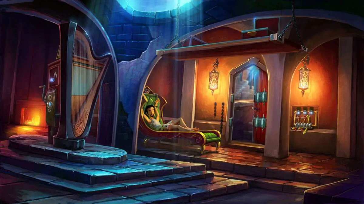 Royal Trouble screenshot 3