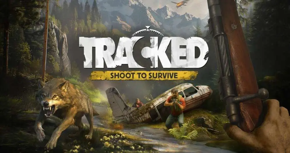 TRACKED: Shoot to Survive