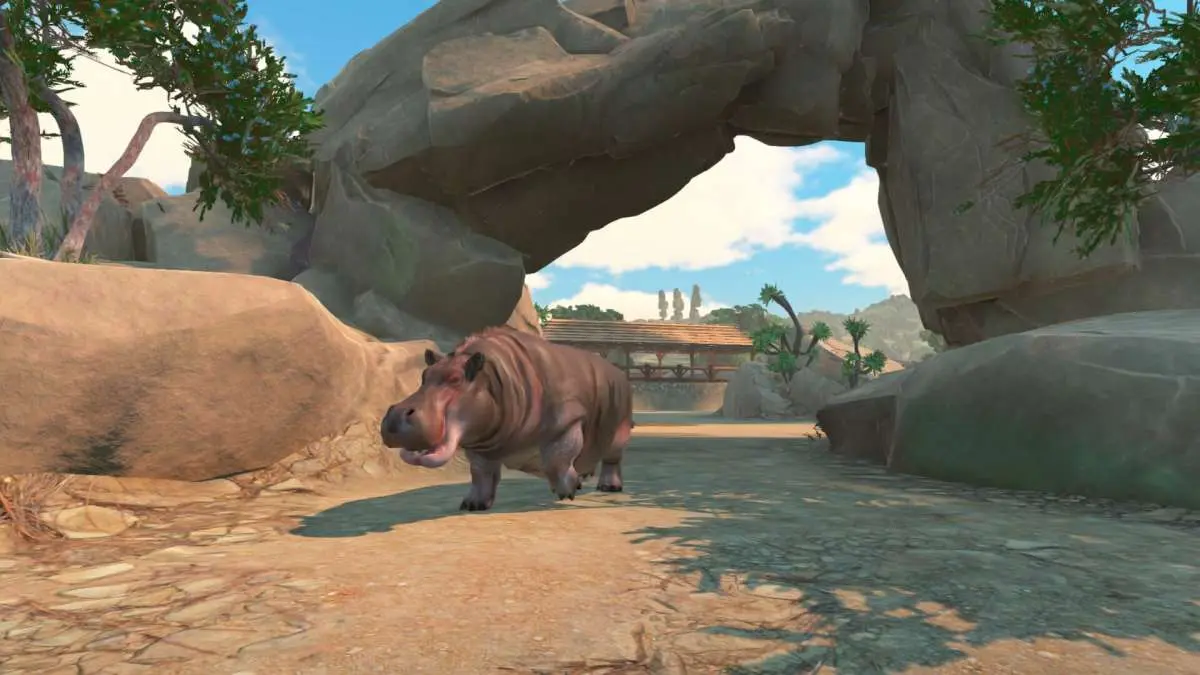 ZOO Simulator screenshot 1
