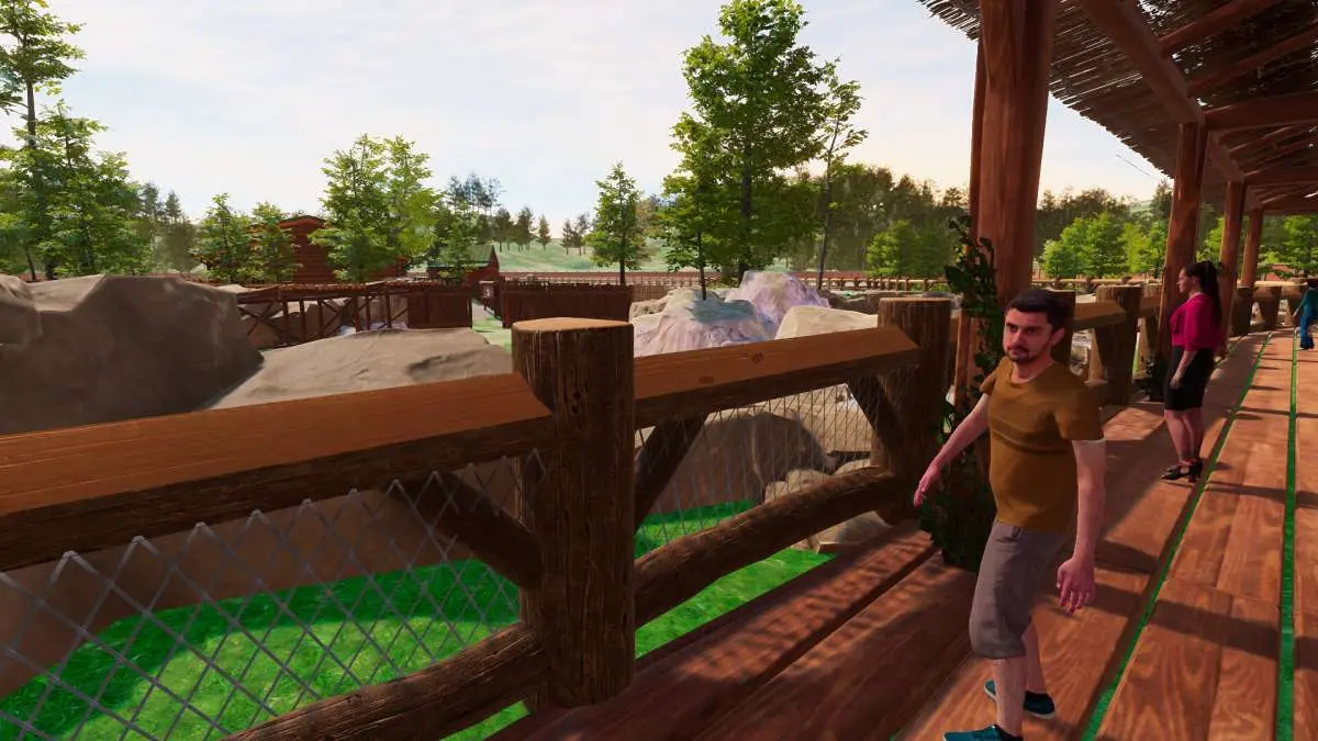 ZOO Simulator screenshot 2