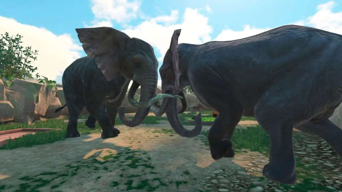 ZOO Simulator screenshot 3