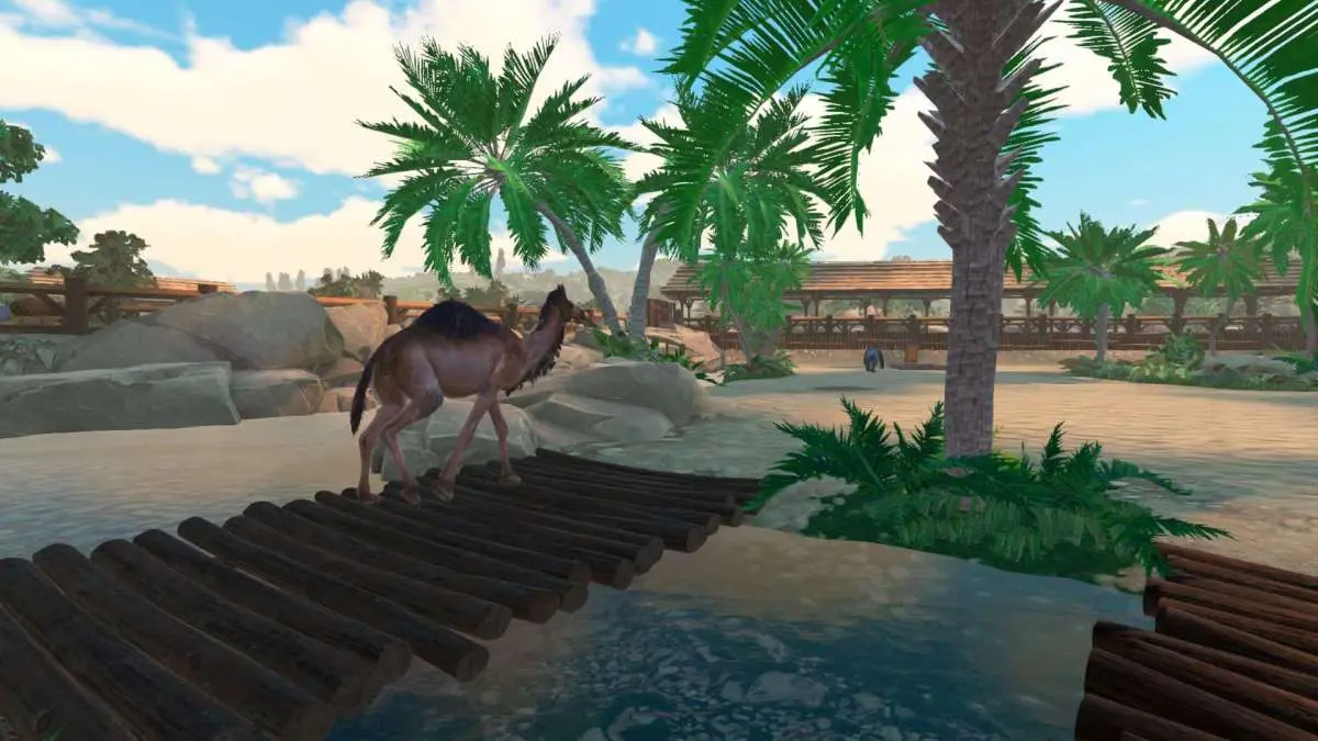 ZOO Simulator screenshot 4